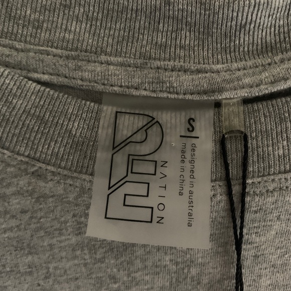 P.E Nation Charger Tee - Picture 4 of 4